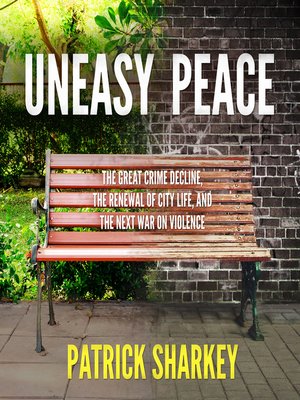 cover image of Uneasy Peace